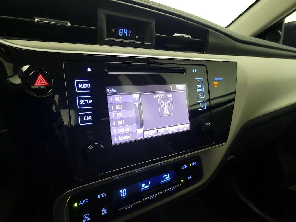 used 2019 Toyota Corolla car, priced at $19,998