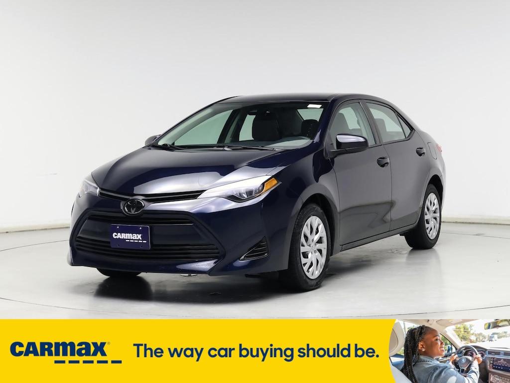 used 2019 Toyota Corolla car, priced at $19,998