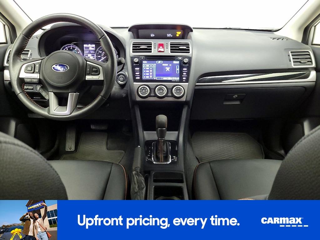 used 2017 Subaru Crosstrek car, priced at $21,998