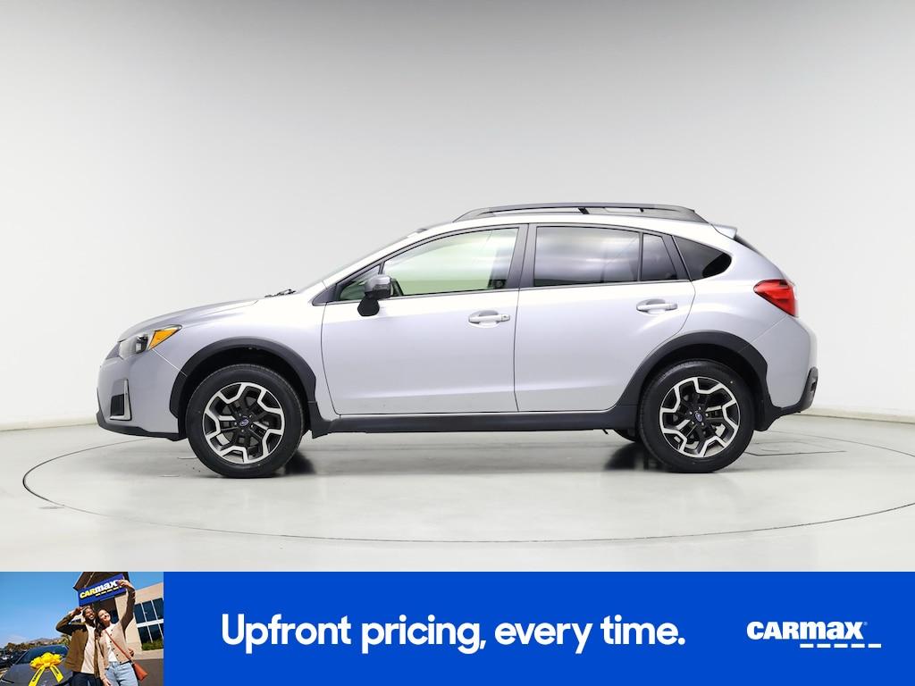 used 2017 Subaru Crosstrek car, priced at $21,998