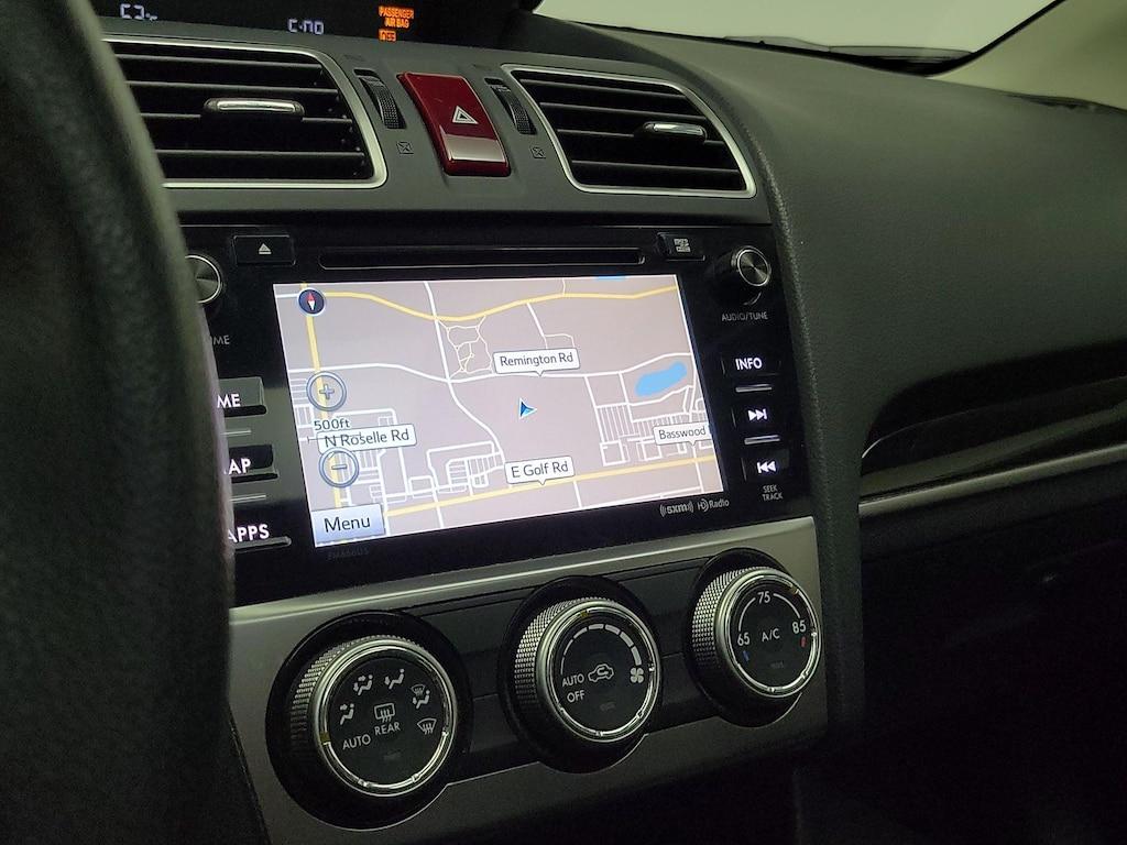 used 2017 Subaru Crosstrek car, priced at $21,998