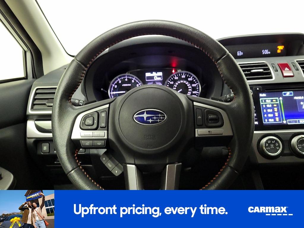 used 2017 Subaru Crosstrek car, priced at $21,998