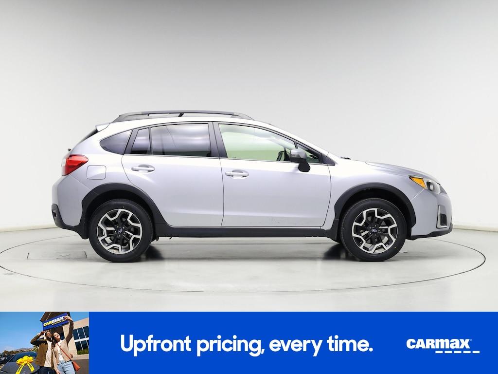 used 2017 Subaru Crosstrek car, priced at $21,998