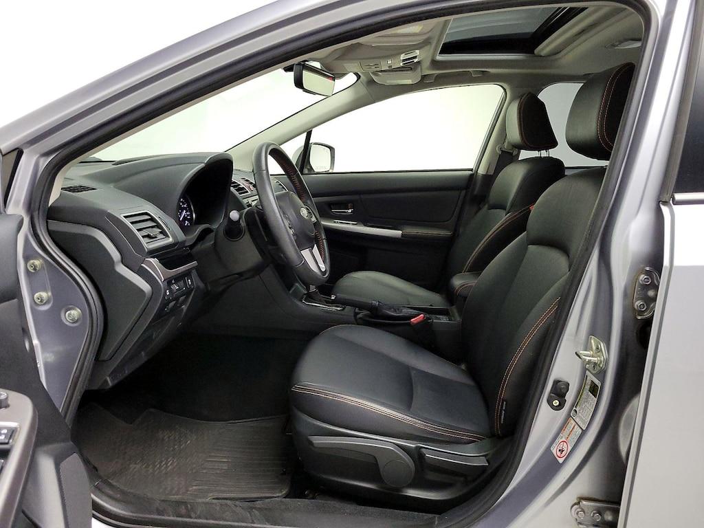 used 2017 Subaru Crosstrek car, priced at $21,998