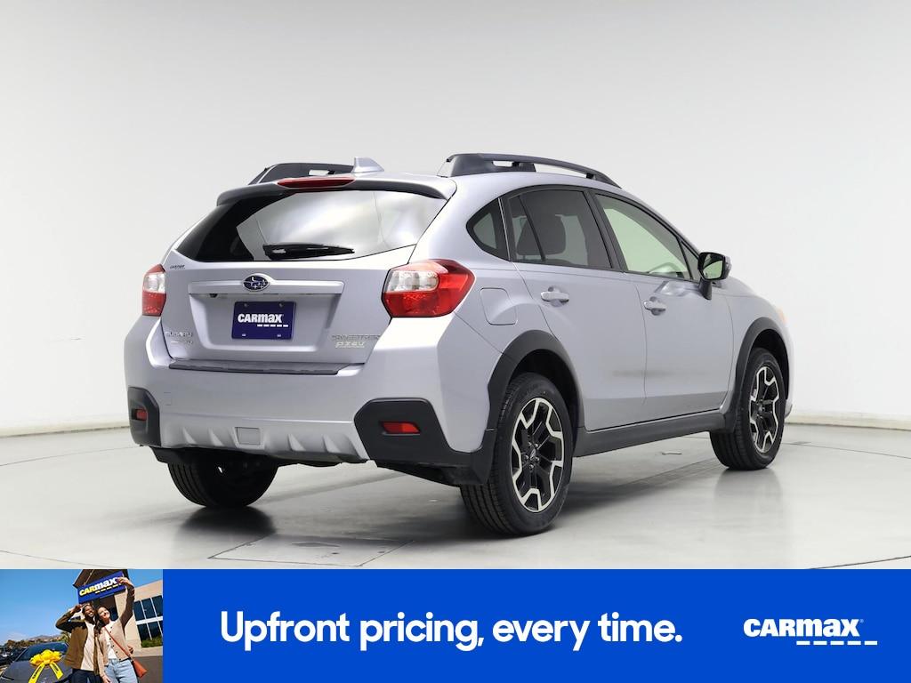 used 2017 Subaru Crosstrek car, priced at $21,998