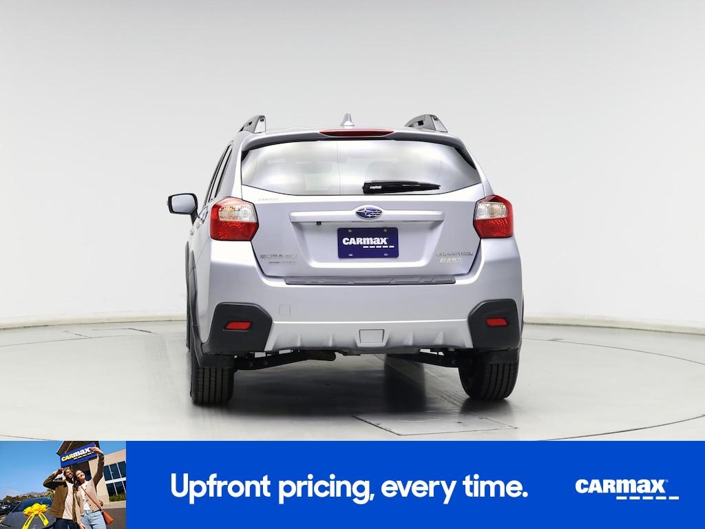 used 2017 Subaru Crosstrek car, priced at $21,998
