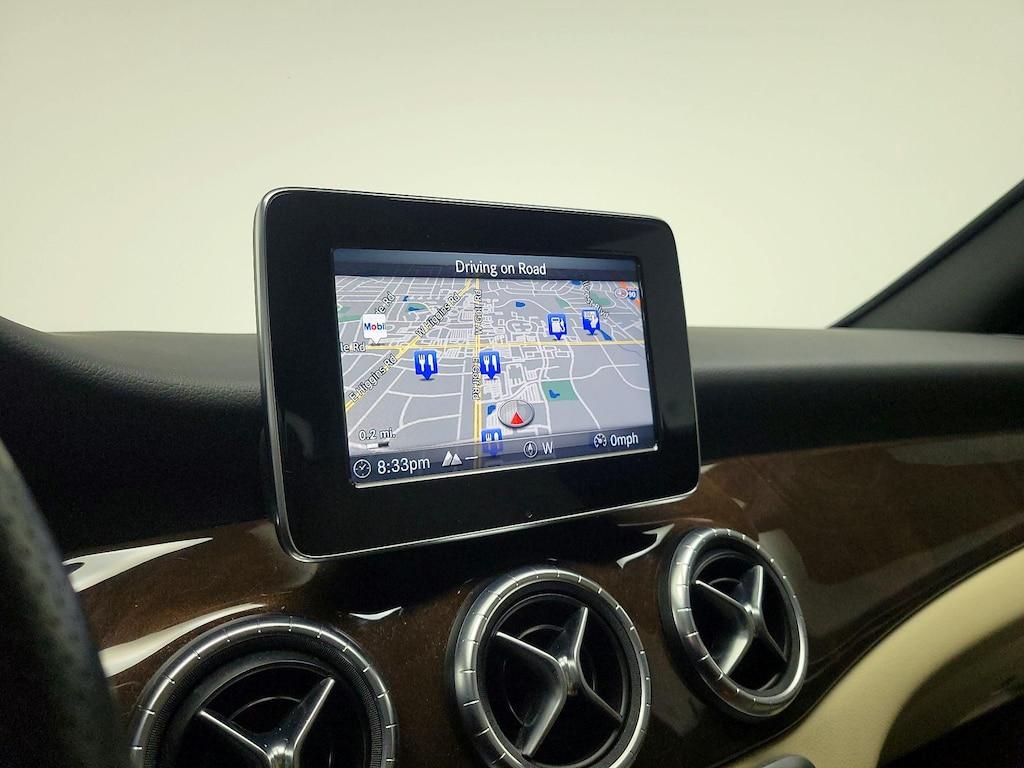 used 2016 Mercedes-Benz CLA-Class car, priced at $19,998