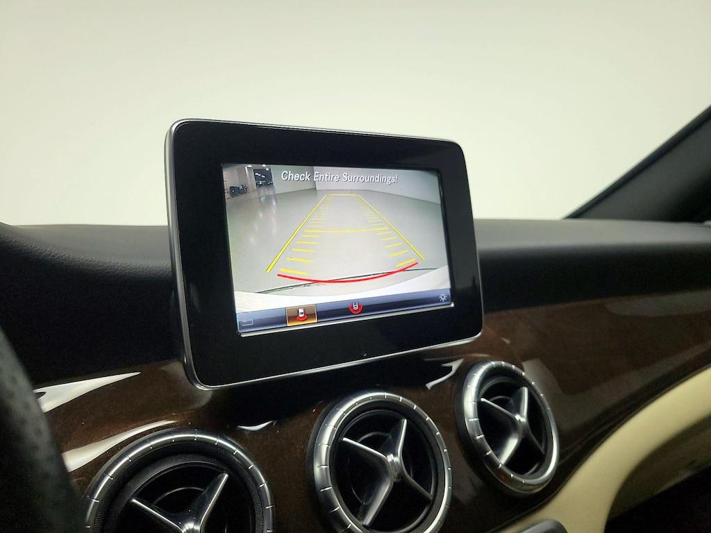 used 2016 Mercedes-Benz CLA-Class car, priced at $19,998