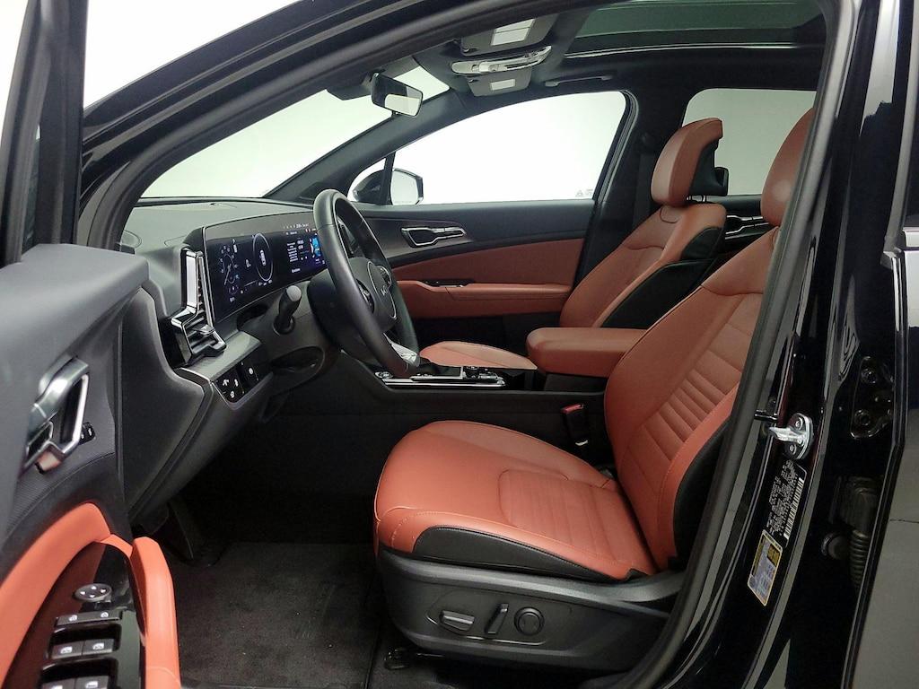 used 2025 Kia Sportage car, priced at $31,998