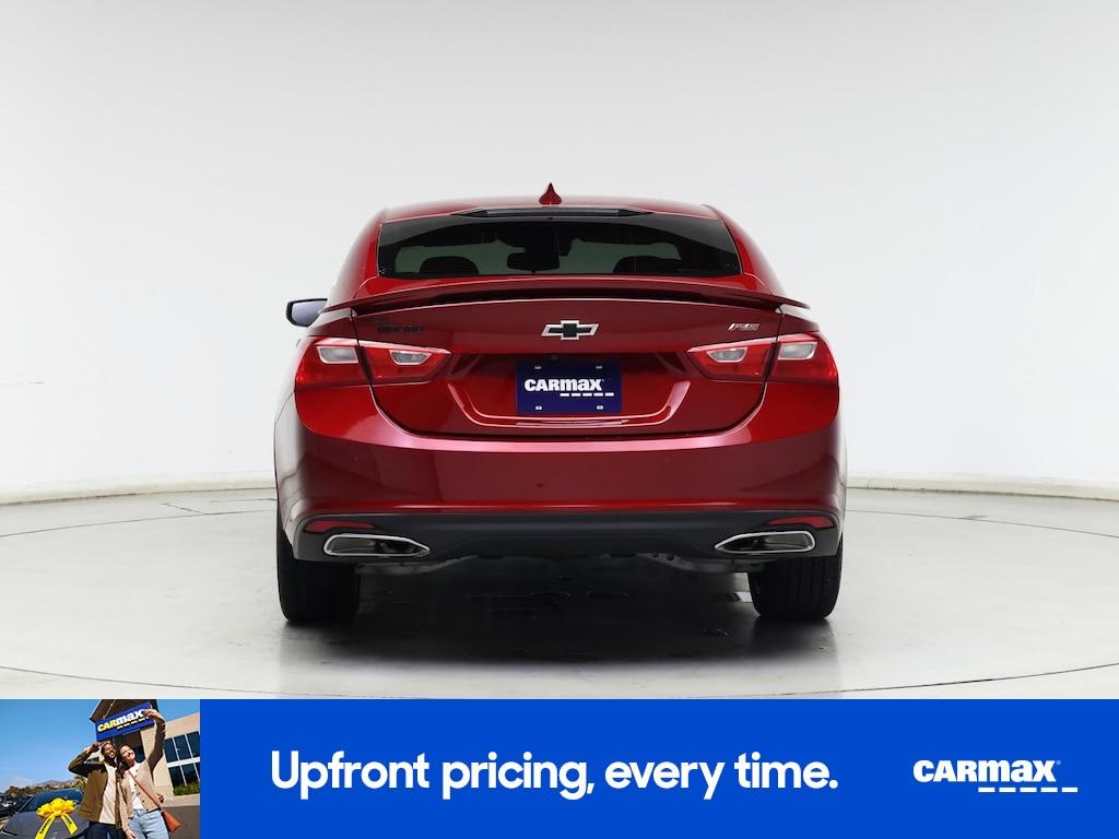 used 2024 Chevrolet Malibu car, priced at $25,998