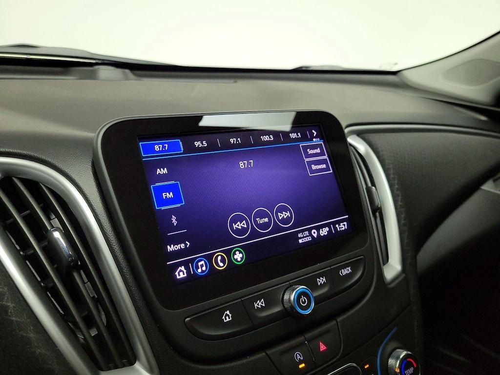 used 2024 Chevrolet Malibu car, priced at $25,998