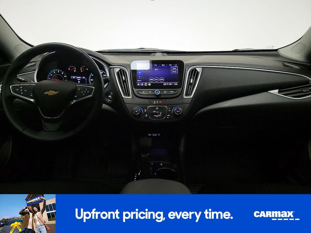 used 2024 Chevrolet Malibu car, priced at $25,998