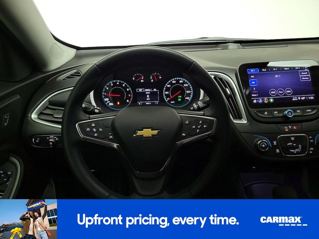 used 2024 Chevrolet Malibu car, priced at $25,998