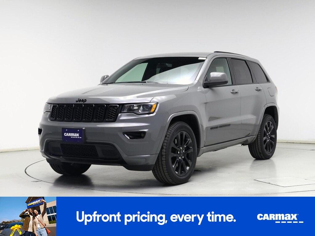 used 2021 Jeep Grand Cherokee car, priced at $25,998