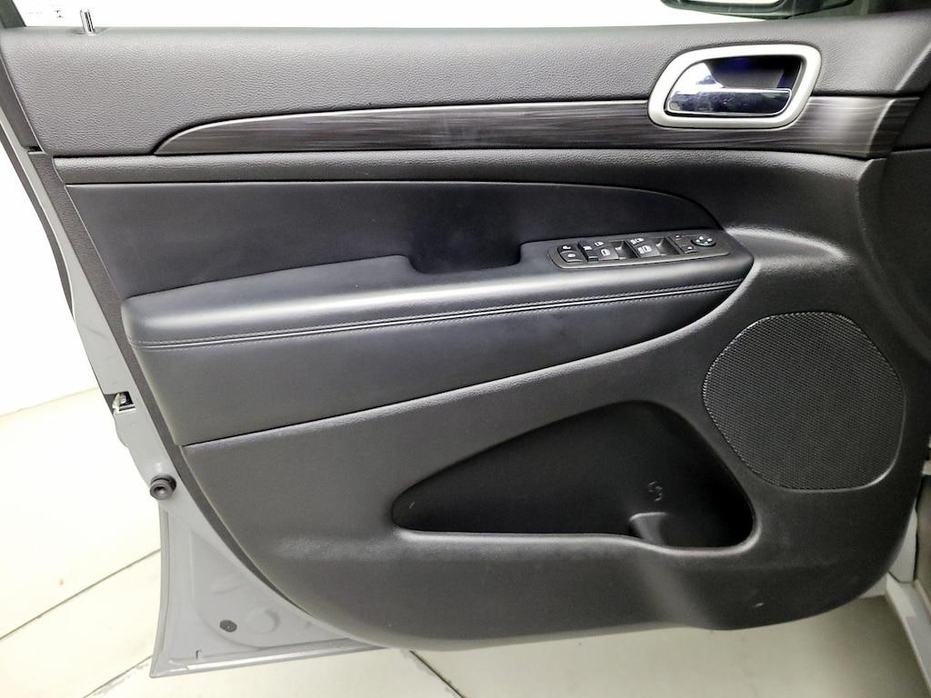 used 2021 Jeep Grand Cherokee car, priced at $25,998