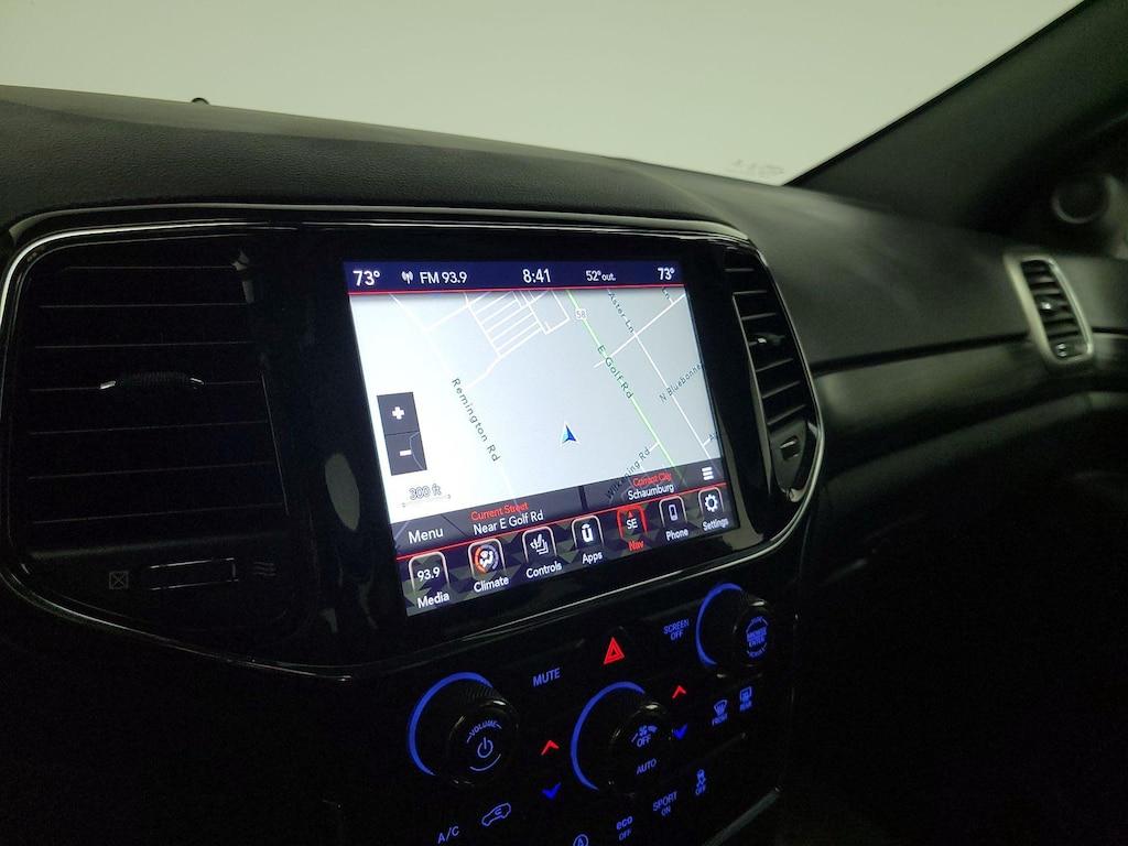 used 2021 Jeep Grand Cherokee car, priced at $25,998