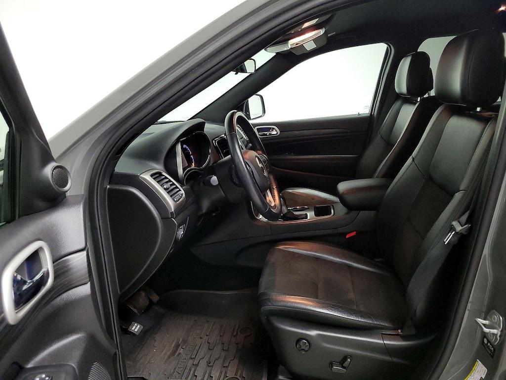 used 2021 Jeep Grand Cherokee car, priced at $25,998