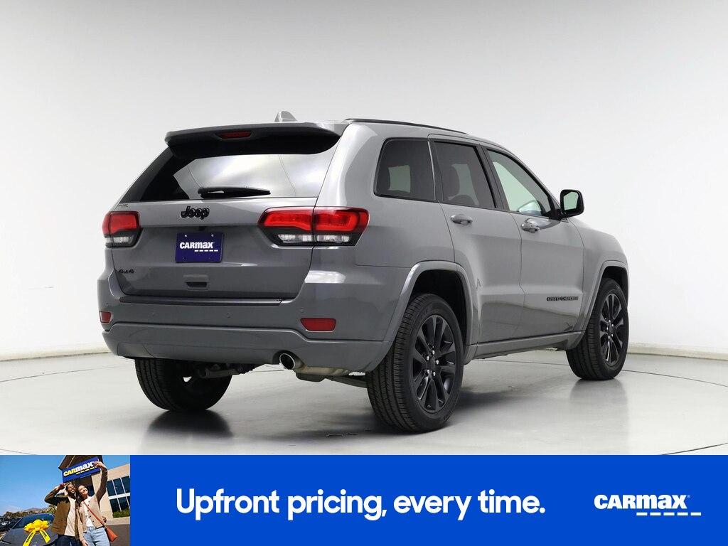 used 2021 Jeep Grand Cherokee car, priced at $25,998