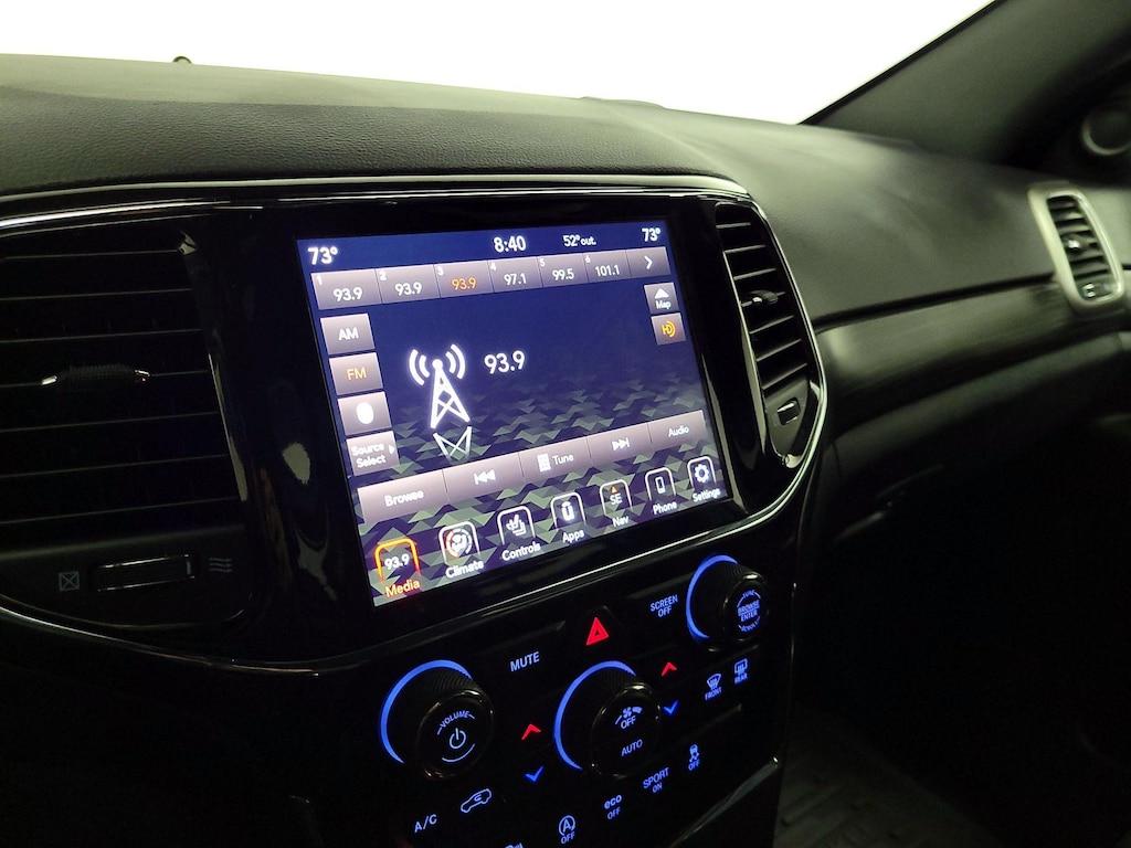used 2021 Jeep Grand Cherokee car, priced at $25,998