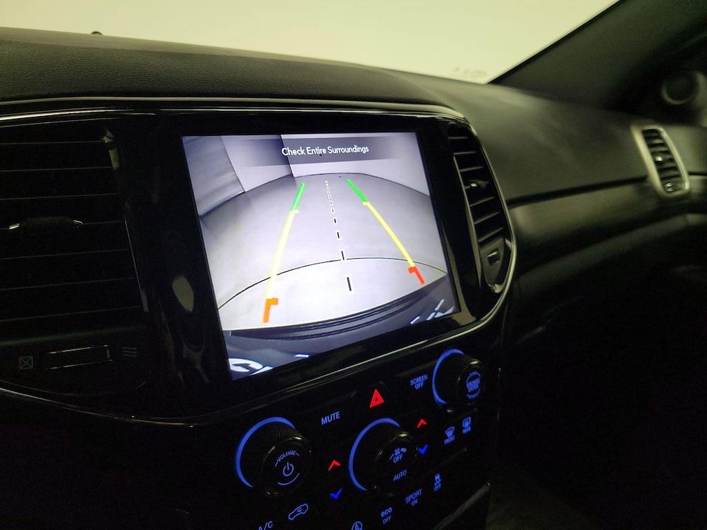 used 2021 Jeep Grand Cherokee car, priced at $25,998