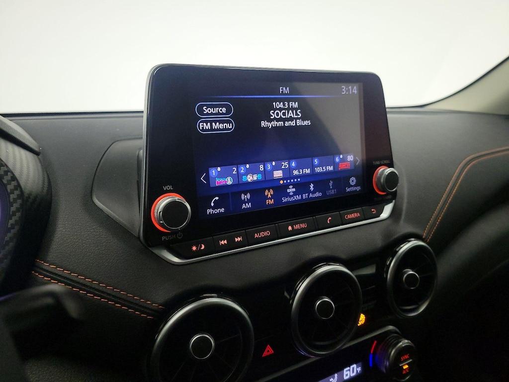 used 2023 Nissan Sentra car, priced at $23,998