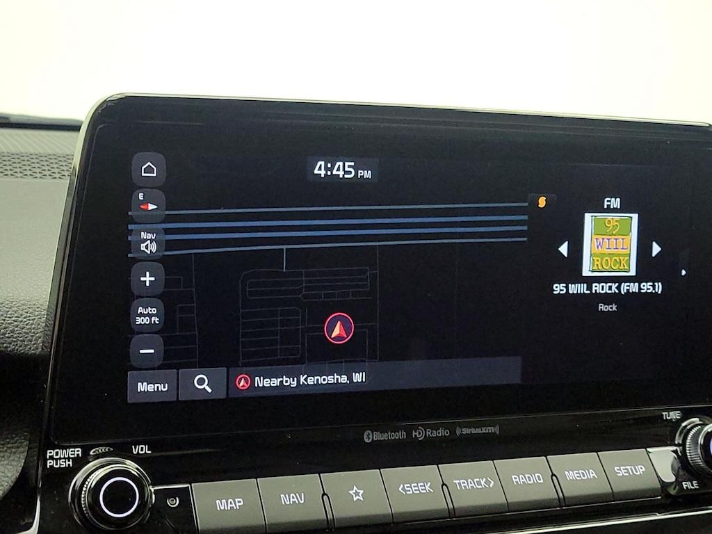 used 2023 Kia Seltos car, priced at $26,998