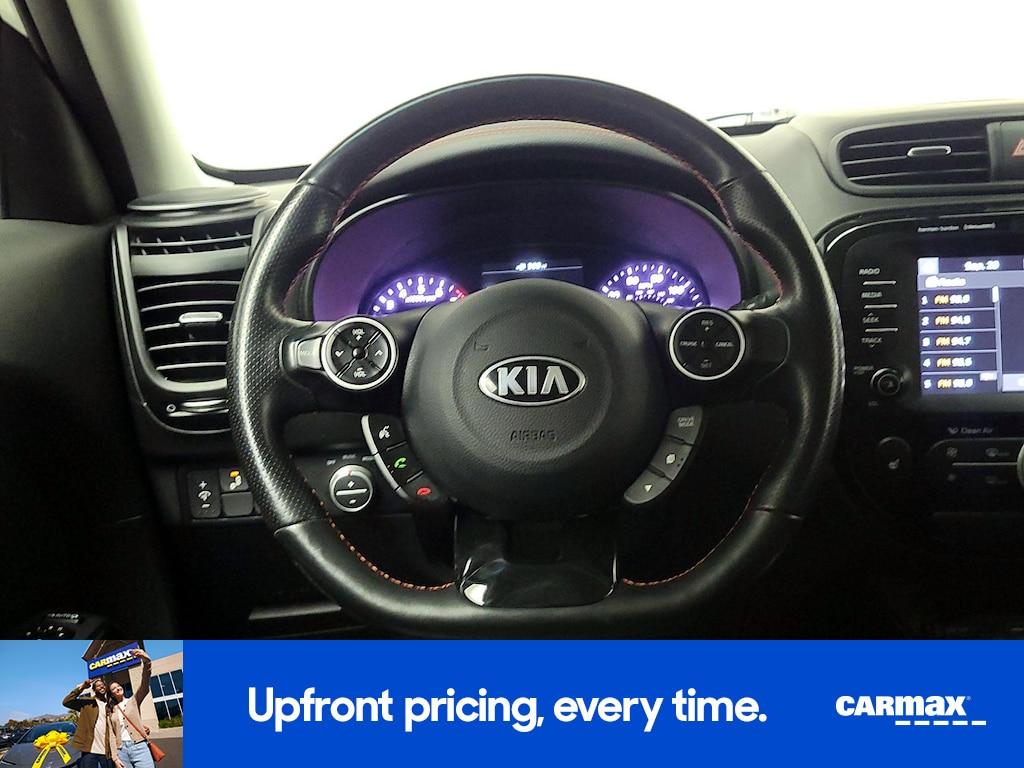 used 2019 Kia Soul car, priced at $12,998