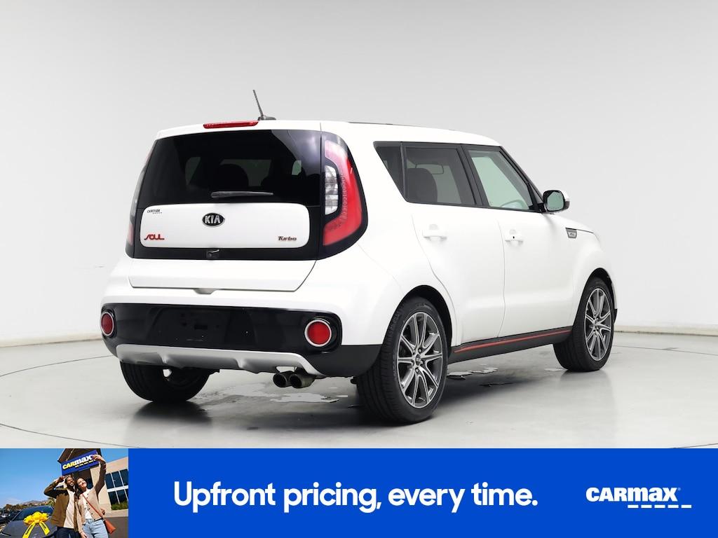 used 2019 Kia Soul car, priced at $12,998