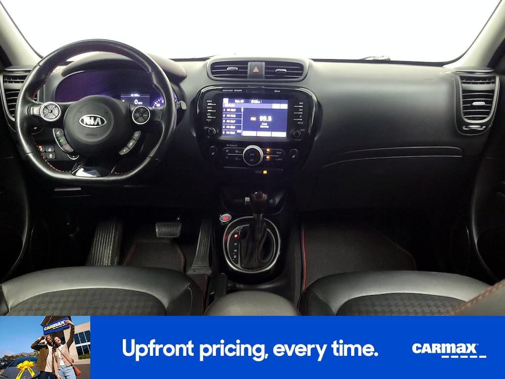 used 2019 Kia Soul car, priced at $12,998