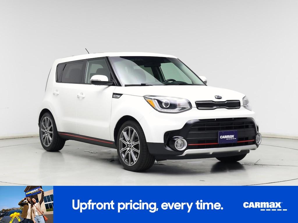 used 2019 Kia Soul car, priced at $12,998