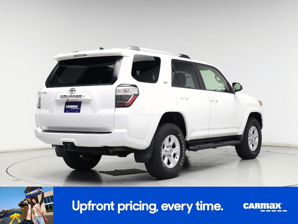 used 2020 Toyota 4Runner car, priced at $30,998