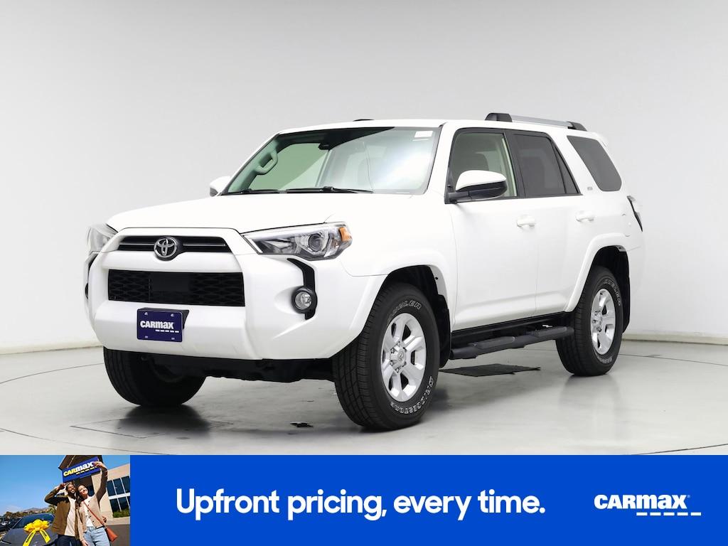 used 2020 Toyota 4Runner car, priced at $30,998