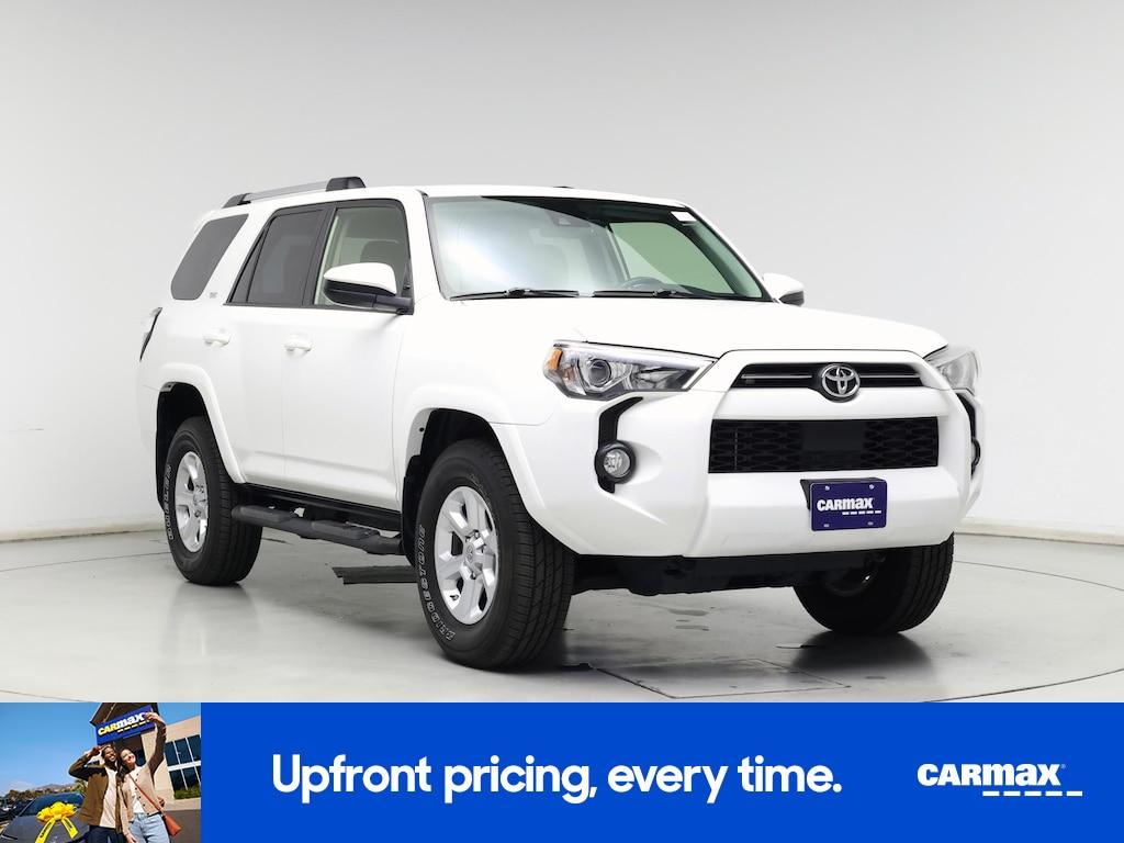 used 2020 Toyota 4Runner car, priced at $30,998