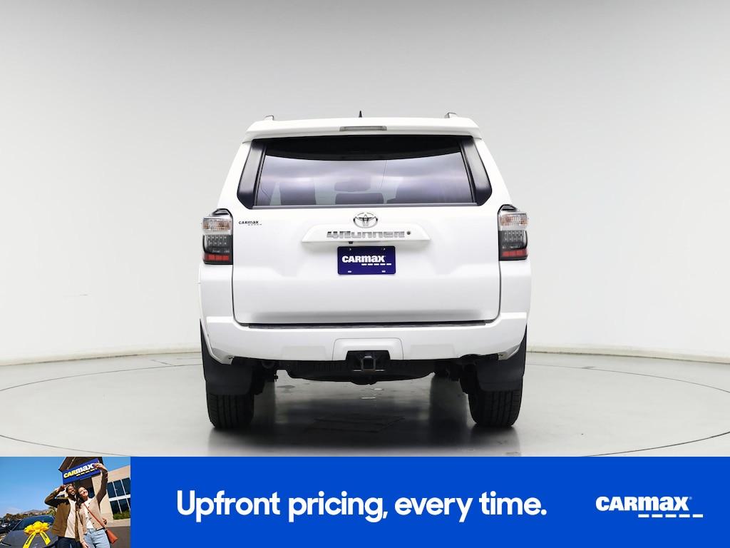 used 2020 Toyota 4Runner car, priced at $30,998