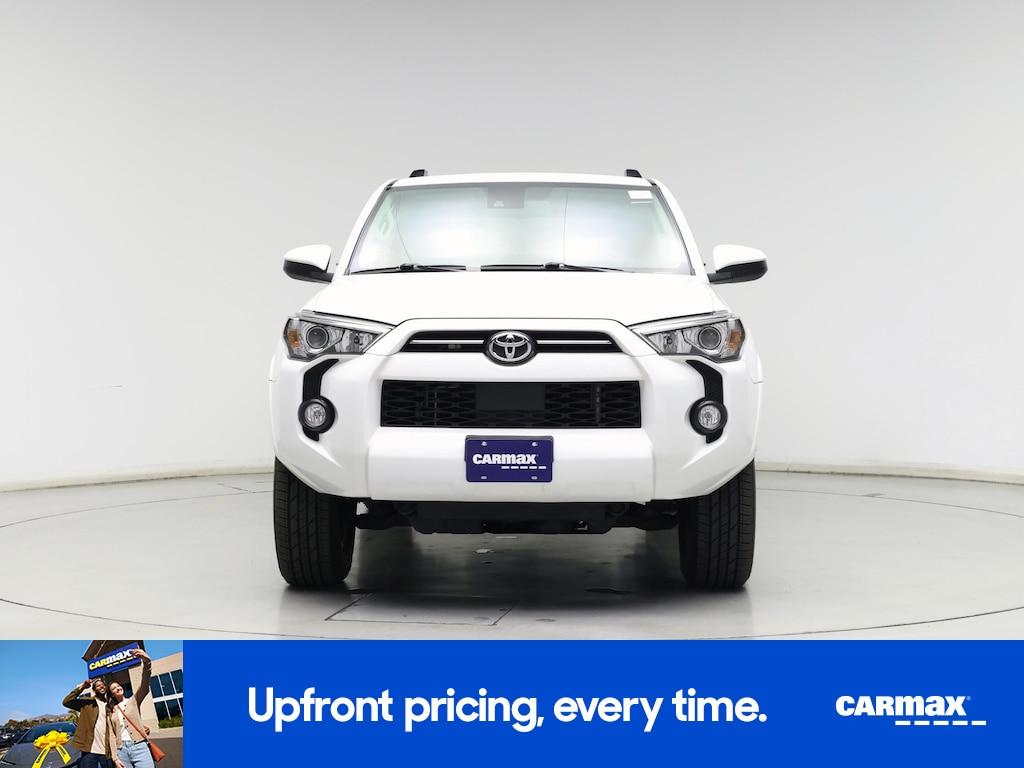 used 2020 Toyota 4Runner car, priced at $30,998