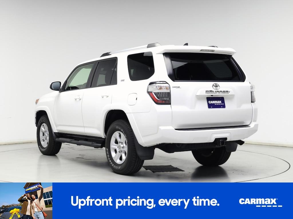 used 2020 Toyota 4Runner car, priced at $30,998