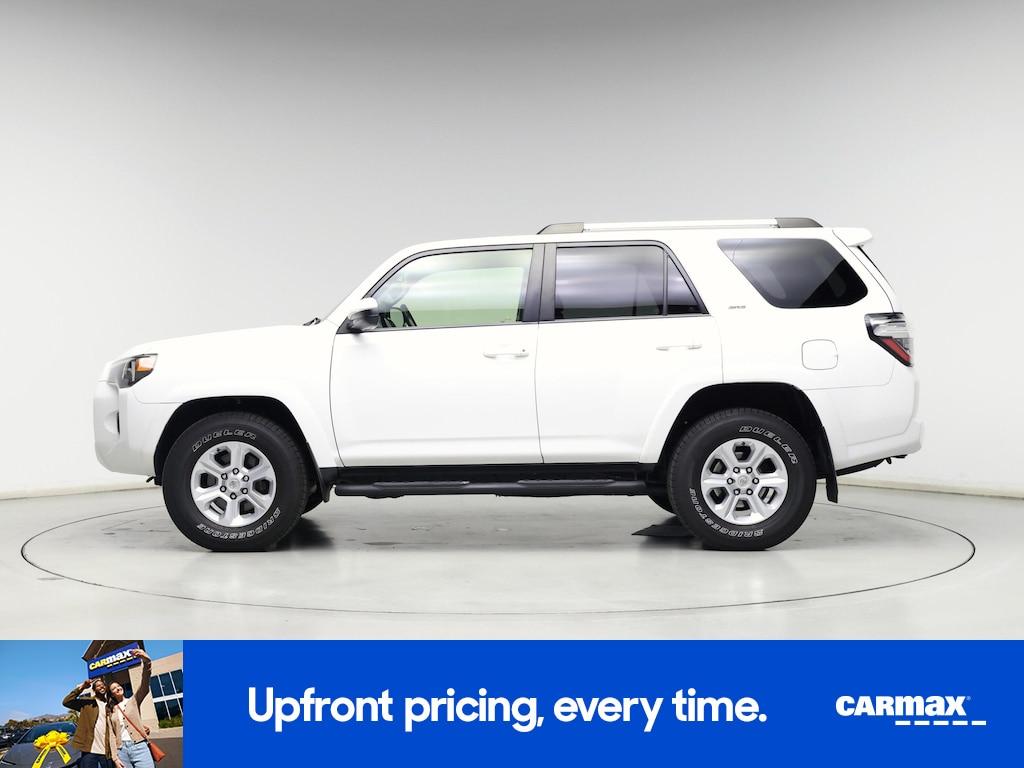 used 2020 Toyota 4Runner car, priced at $30,998
