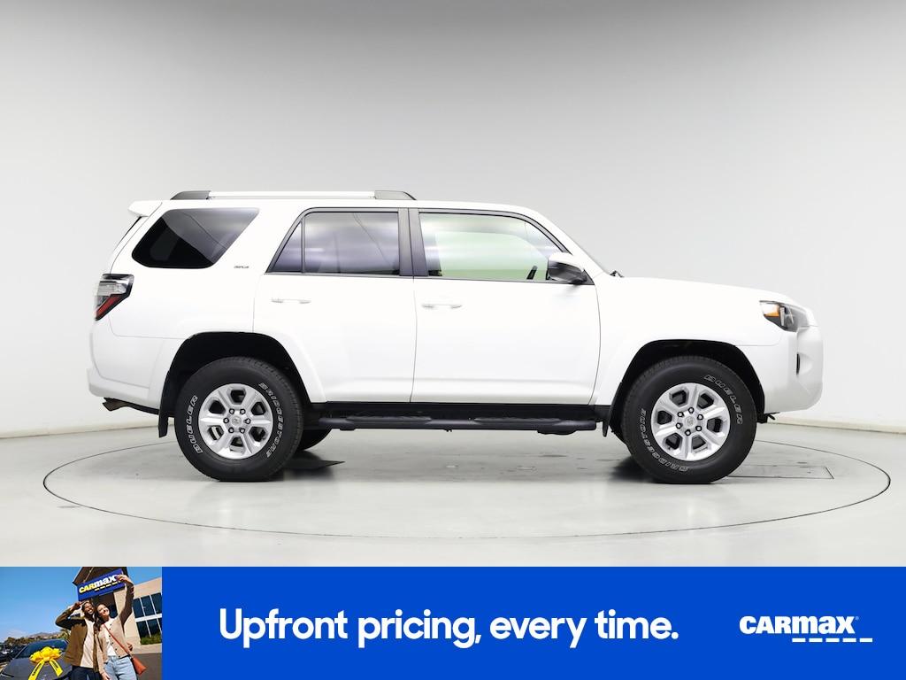 used 2020 Toyota 4Runner car, priced at $30,998