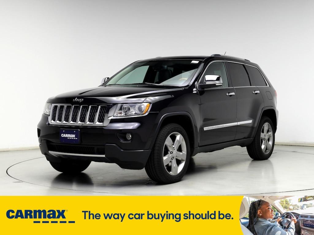 used 2013 Jeep Grand Cherokee car, priced at $16,998