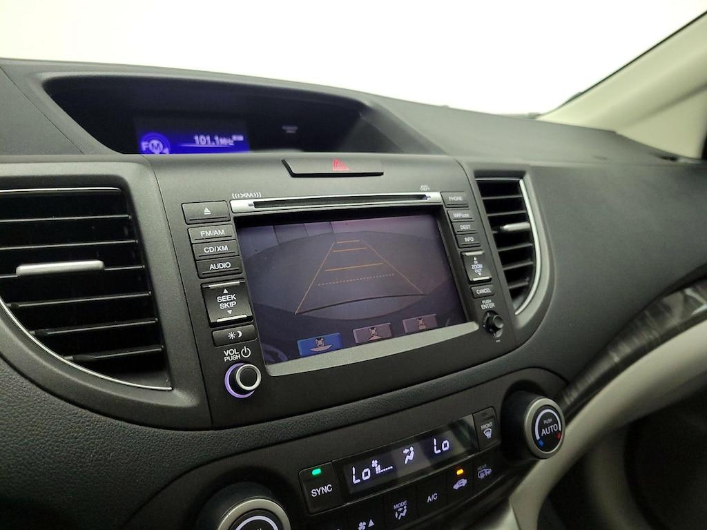 used 2014 Honda CR-V car, priced at $17,998