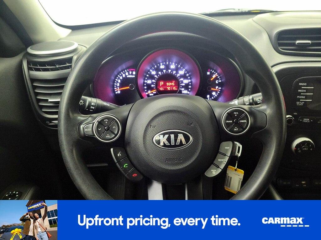 used 2015 Kia Soul car, priced at $12,998
