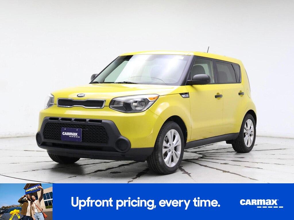 used 2015 Kia Soul car, priced at $12,998