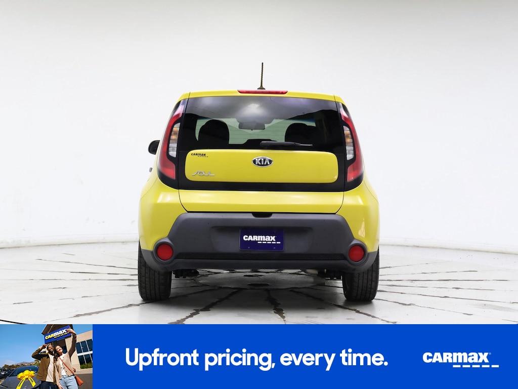 used 2015 Kia Soul car, priced at $12,998