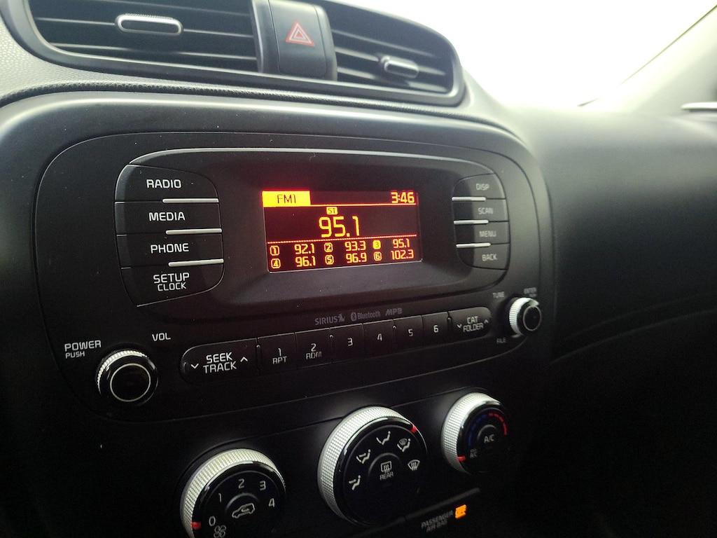 used 2015 Kia Soul car, priced at $12,998