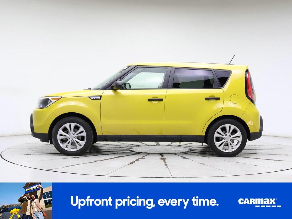 used 2015 Kia Soul car, priced at $12,998