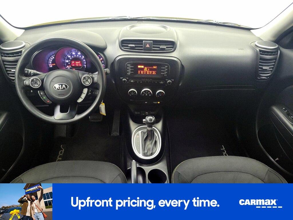used 2015 Kia Soul car, priced at $12,998