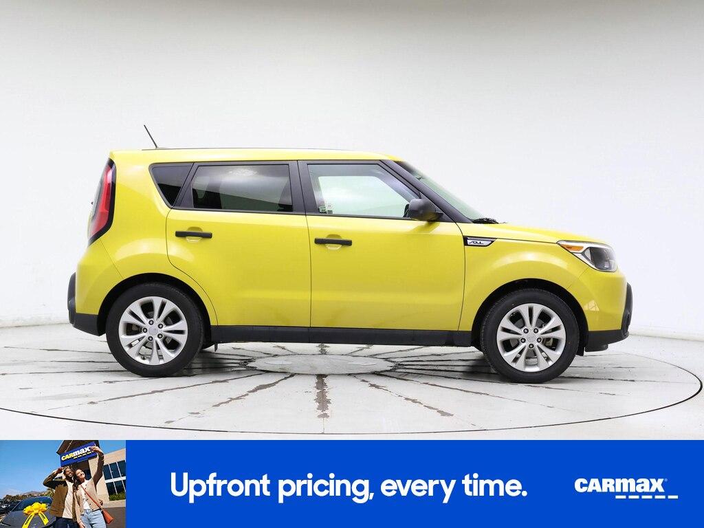 used 2015 Kia Soul car, priced at $12,998