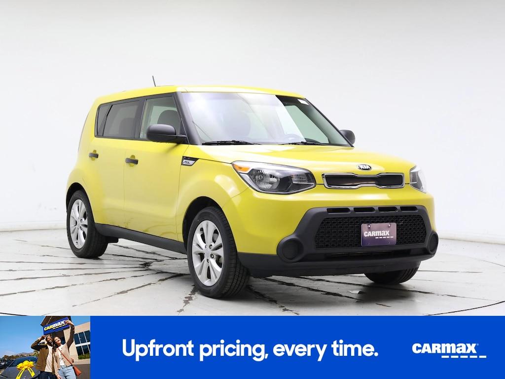 used 2015 Kia Soul car, priced at $12,998