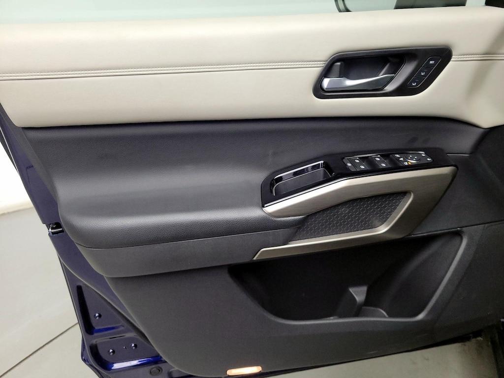 used 2022 Nissan Pathfinder car, priced at $36,998