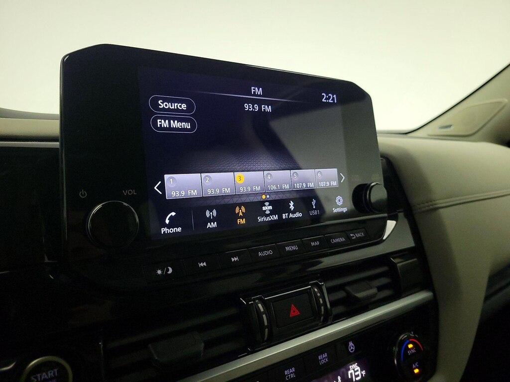 used 2022 Nissan Pathfinder car, priced at $36,998